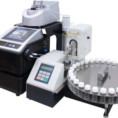 京都电子数字式密度仪ASCA-6400已停产替代型号DA-645+RA-620