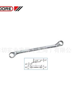 Gedore吉多瑞十二角梅花扳手28x10(6015780)现货