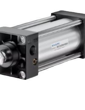 CHCPC气缸SC32X25SC40X50SC50X100SC63X125SC80X200SC100X50