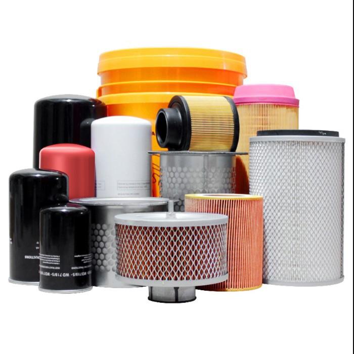 螺杆空压机保养三滤空滤机油滤芯通用过滤芯过滤器保养配件