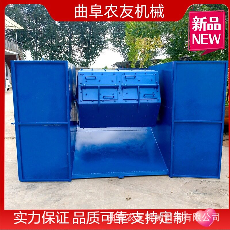 石头去棱角水流研磨机光饰机金属件去披峰六角滚筒抛光机厂家