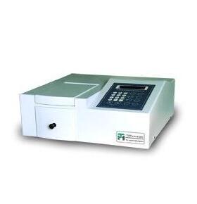 紫外可见分光光度计、755B紫外可见分光光度计