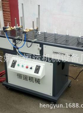 火焰处理配套丝印机移印机火焰处理聚乙烯PEPP瓶子leduv