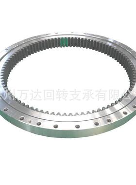 回转支承转盘轴承生产各钟配件挖机EX210-5厂家配套