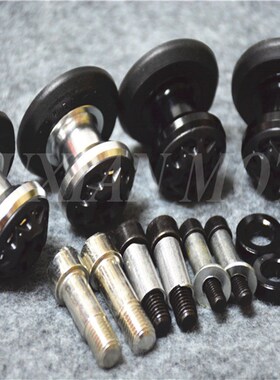 ER6N ER6F ER6 Z650 Z750 Z800 Z1000 改装起车架螺丝起车钉