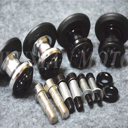 ER6N ER6F ER6 Z650 Z750 Z800 Z1000 改装起车架螺丝起车钉