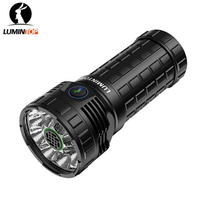 雷明兔马赫4695 V2.1版本 强光手电筒直充防水户外赶海应急照明灯