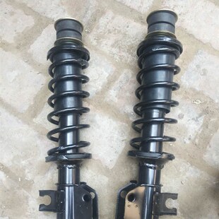 嘉远 灵族 电动 汽车 四轮  前 减震 器 配件