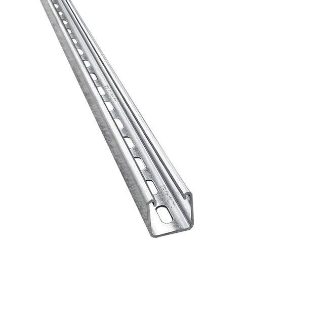 光伏支架c型钢 抗震支架 导轨檩条 冲孔镀锌c型钢 41*41*2P.0,标准件/零部件/工业耗材,光伏支架,淘宝优惠券,粉丝福利购,淘宝优惠卷