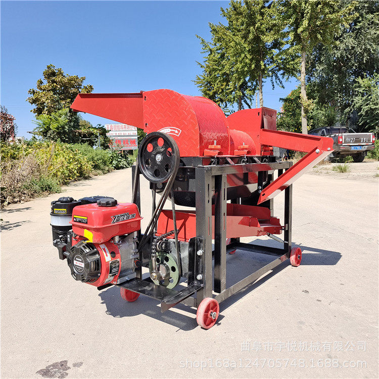 两相电多功能脱粒机 新款稻谷脱穗机   家用小型电动打粒机,五金/工具,脱粒机,淘宝优惠券,粉丝福利购,淘宝优惠卷