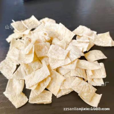 麻辣烫豆皮机火锅豆筋 素牛排丝机山亭城头豆皮厂家设备电磁加热