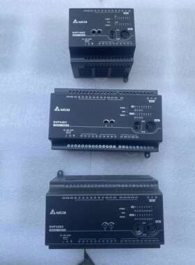 台达EC3系列PLC DVP10/14/16/20/24/30/32/40/48/60EC00R3/EC00T3