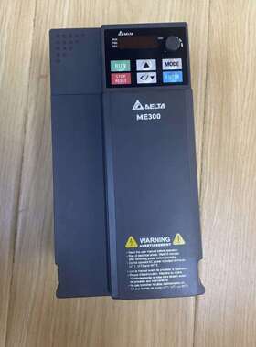 台达ME系列变频器 VFD2A7/4A2/5A5/9A0/13A/17AME43ANNAA/NSAA/GA