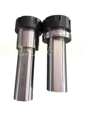 车床SL25 32 SL40 20 -ER20 25 ER32 40-80机夹刀杆侧固式延长杆