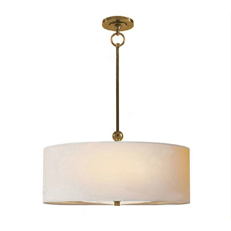 美式乡村全铜儿童书房吸顶灯 后现代现代简约卧室餐厅田园吸顶灯