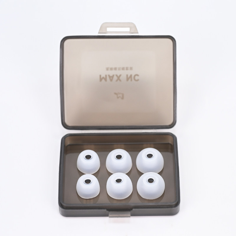 硅胶耳帽适用琉璃max耳机配件图片