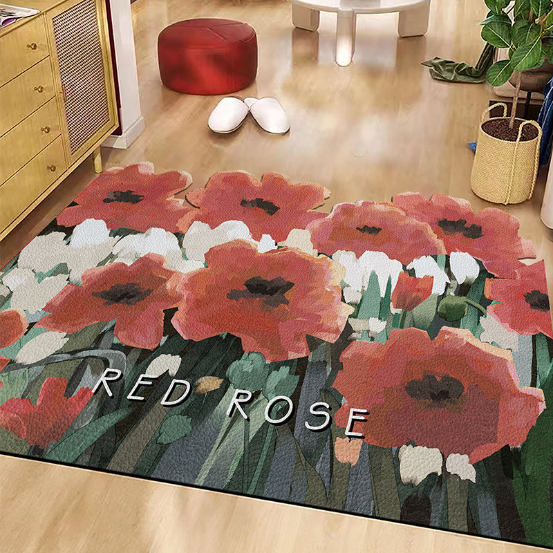 入户门玄关皮革地垫可裁剪擦洗门口脚垫进门门垫家用免洗pvc耐脏,居家布艺,家用脚垫,淘宝优惠券,粉丝福利购,淘宝优惠卷