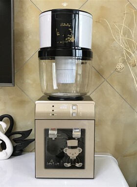 饮水机净水桶家用过滤桶 净水器自来水 过滤器饮水机制冷制热一套