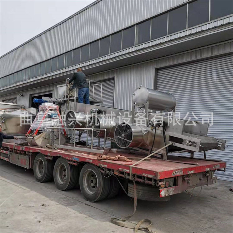 黄酒蒸粮机 大米高粱自动蒸饭机 全自动摊凉床 智能凉茬机融兴,机械设备,干燥机/干燥箱/烘干机,淘宝优惠券,粉丝福利购,淘宝优惠卷