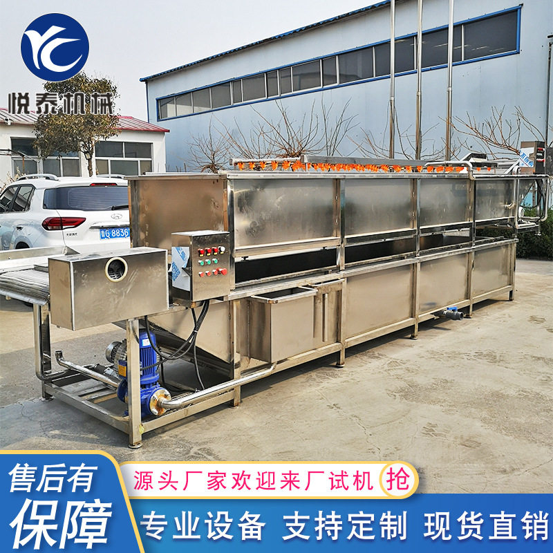 全自动清洗线 鲜辣椒净菜清洗设备 土豆小龙虾果蔬气泡清洗机,清洗/食品/商业设备,洗果机/洗菜机,淘宝优惠券,粉丝福利购,淘宝优惠卷