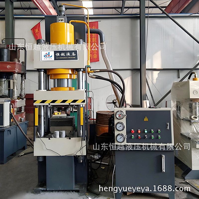 厂家供应200吨三梁四柱油压机 金属粉末成型液压机 四柱液压机,机械设备,其他机械设备,淘宝优惠券,粉丝福利购,淘宝优惠卷