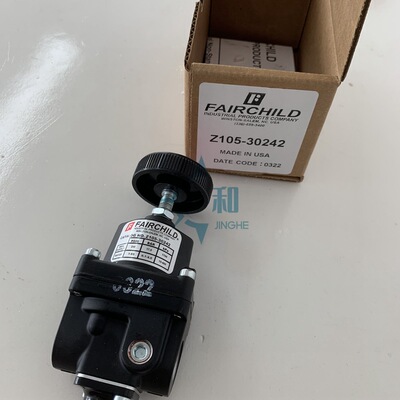 FAIRCHILD ROTORK调压阀Z105-30242