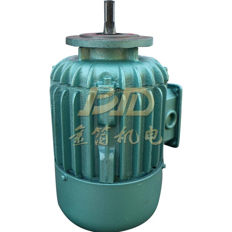 ZDY2.2KW锥形电机 380V锥形转子三相异步电动机 运行电机