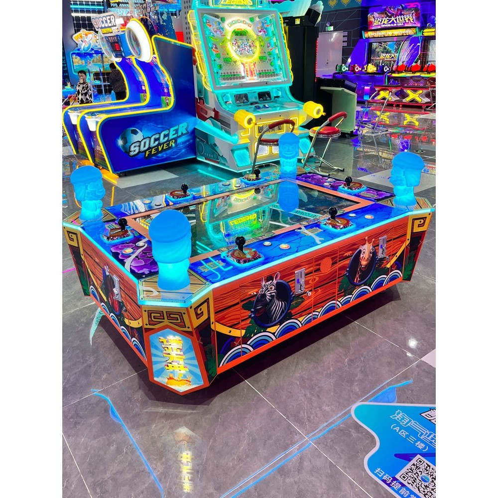 儿童乐园电玩城娱乐钓鱼商场超市热门大型投币游乐场游戏机设备,玩具/童车/益智/积木/模型,游艺机/娃娃机/扭蛋机,淘宝优惠券,粉丝福利购,淘宝优惠卷