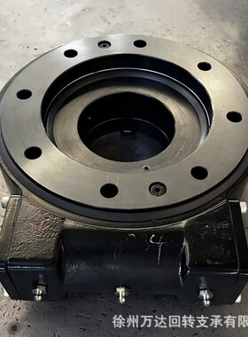 厂家供应蜗轮蜗杆减速机回转驱动 轴承 SE5-62-H-16R高空作业车