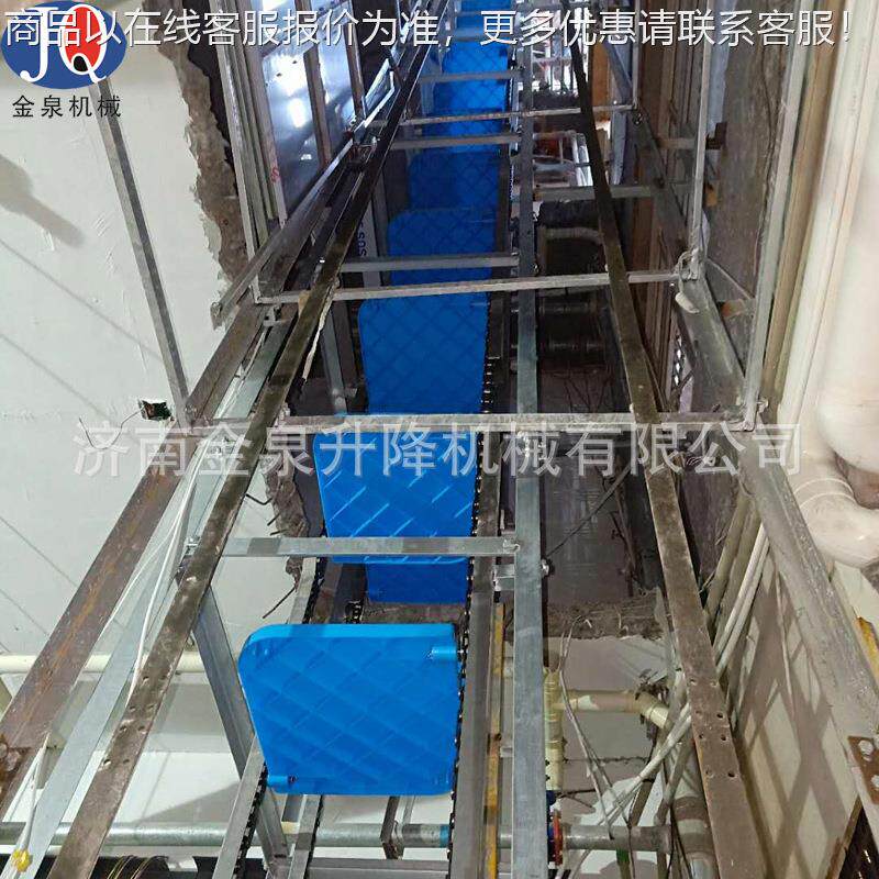 广循东环菜传菜机深圳循传菜机价格环循环HUW传机