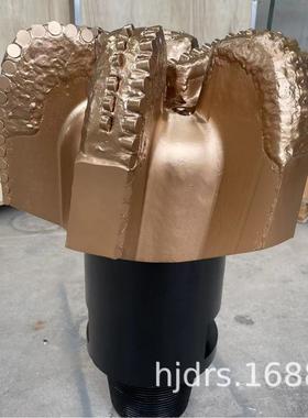 生产供应12 1/4 ,6刀翼 PDC石油钻头 地质复合片钻头 水井用PDC复