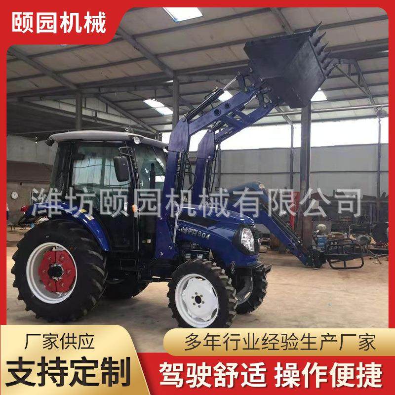 多功能机械柴油装载机 工地挖掘仓储叉车装载机 装箱搬运装载机,五金/工具,装载机,淘宝优惠券,粉丝福利购,淘宝优惠卷