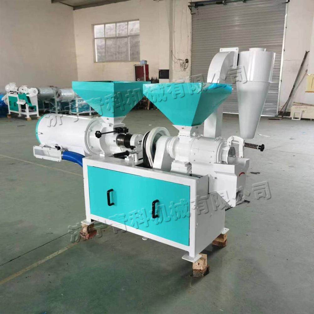 玉米脱皮制粉制糝一体机 自动谷物小麦磨粉机 小型农用粮食制糝机,农机/农具/农膜,农产品加工设备,淘宝优惠券,粉丝福利购,淘宝优惠卷