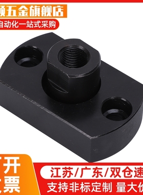 浮动接头法兰紧凑型WHH41/43 WHH46 M5-M6M8M10-12-14-16-18-20