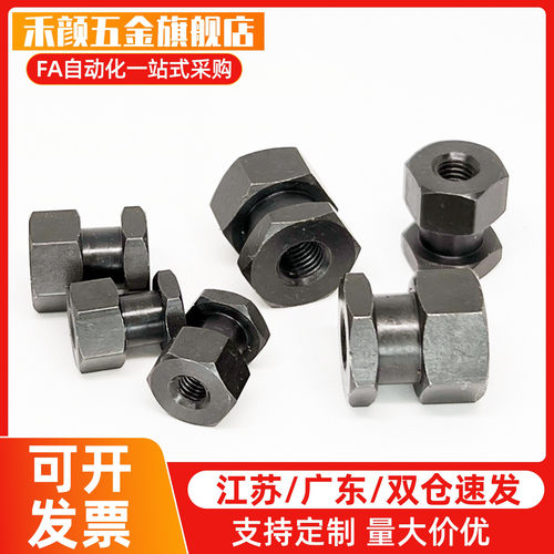 不锈钢浮动接头内螺纹气缸连接件FJR5-0.8 FJG8-1.25 FJRSS4-0.7