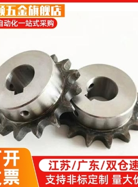 替代VLF02/11-40/VNF02/40 VMF01/21/03-40 恰和达链轮/链条40系