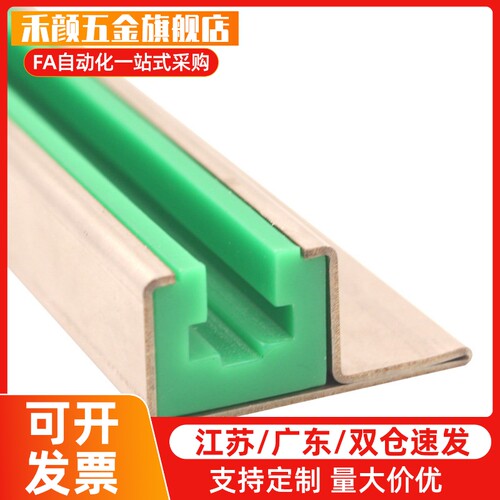 链条导向件VSW31 32 36 37-35 40 50 60-L1000带安装27法兰型2000