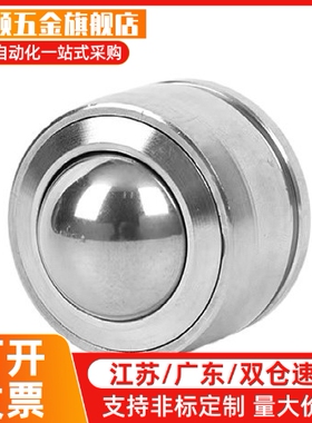 恰和达 QDC23-7/9/13/15/20 塑制万向球 粘接式