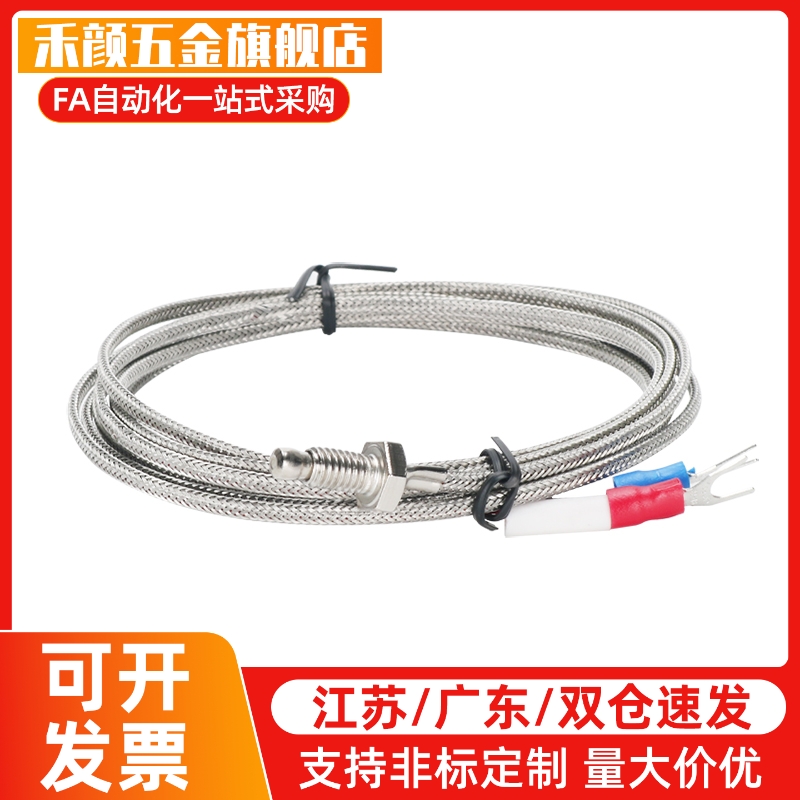 型C-SSMT6/8-1000/2000/热电偶式温度传感器MSNDM6-1/2-8