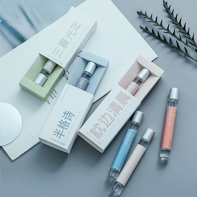 网红初恋滚珠香水女士持久留香清