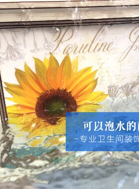 美式古典雄鸡客厅装饰画 欧式玄关床头壁画办公室会议室挂画书房