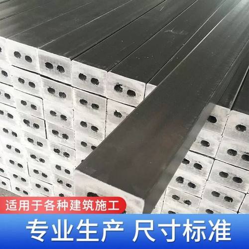 建筑方木 木方工地用枕木垫木桥梁支模工程打桩木花旗松白松跳板