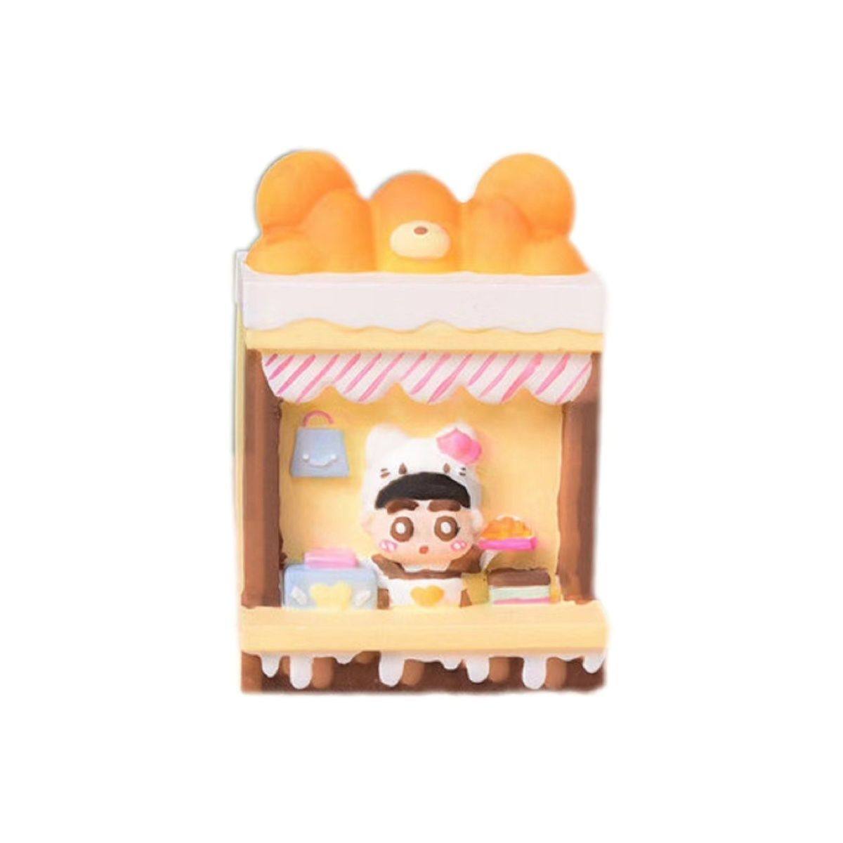 蜡笔小新创意DIY儿童石膏涂色摆件手工彩绘面包房白胚加厚教室,玩具/童车/益智/积木/模型,白模填色/模具彩绘/石膏娃娃,淘宝优惠券,粉丝福利购,淘宝优惠卷