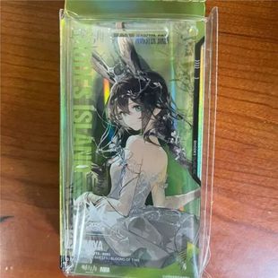 明日方舟 阿米娅2025音律联觉通行证 时序花圃系列 阿米娅