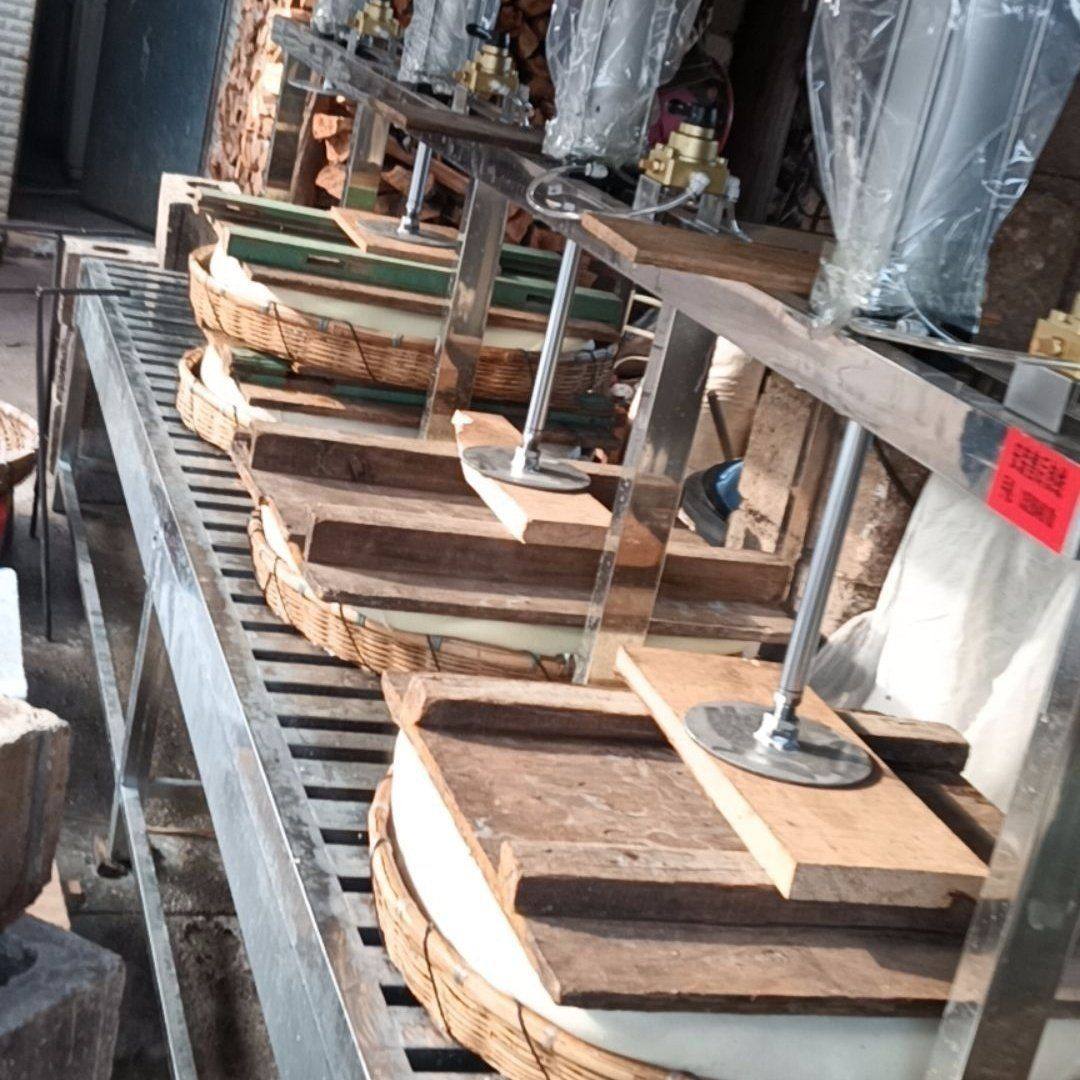 全自动豆腐压榨机豆腐豆干专用气动压榨机全自动酸奶冷萃压榨机,清洗/食品/商业设备,千张机/百叶机,淘宝优惠券,粉丝福利购,淘宝优惠卷