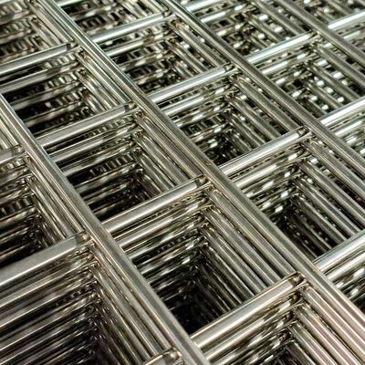 304不锈钢网格网方格电焊网防护围栏钢丝网防鼠家用养殖焊接碰网