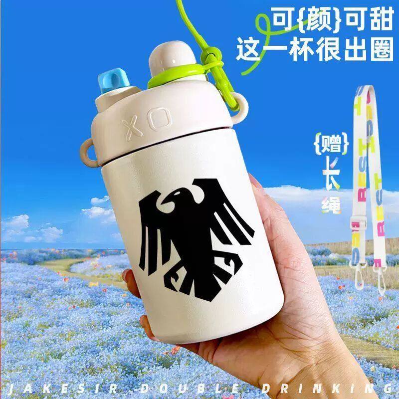 战锤40k星际战士双饮保温杯吸管水杯大容量不锈钢学生便携,模玩/动漫/周边/娃圈三坑/桌游,动漫水杯/居家/百货,淘宝优惠券,粉丝福利购,淘宝优惠卷