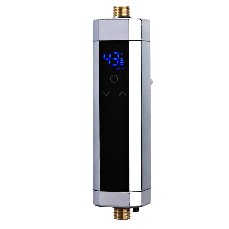 即热式电热水器家用洗澡淋浴加热器速热小厨房宝卫生间过水热租房