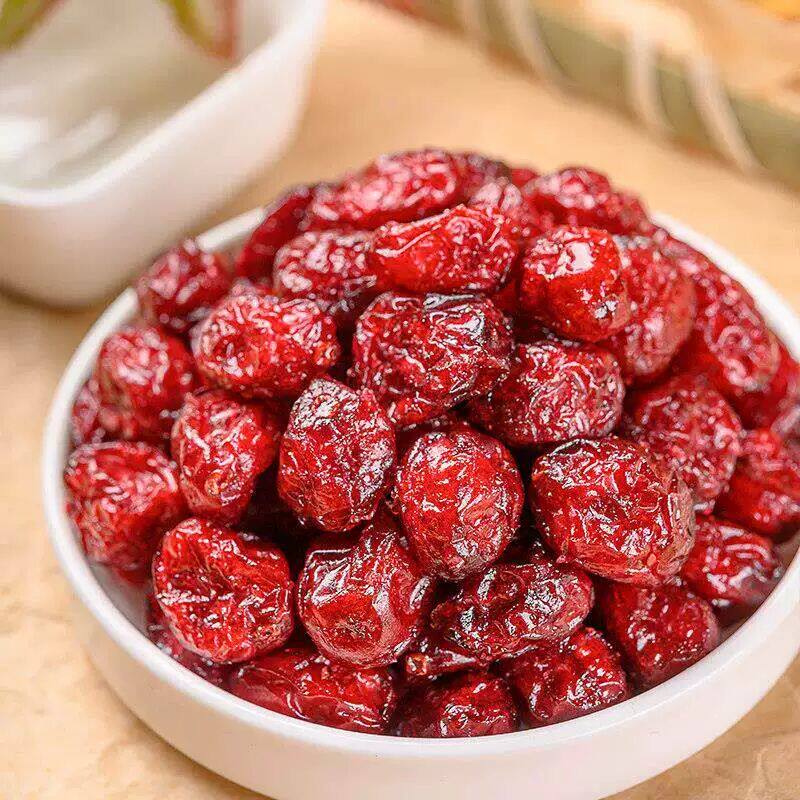 蔓越莓干500g果乾 干烘培用曼越莓干雪花酥的原料蜜饯果脯水果乾