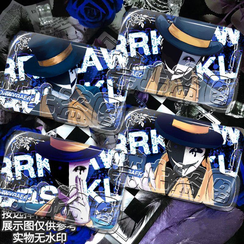 怪胎马戏团检票员长方形吧唧徽章朋友礼物谷子痛包周边马口铁新,模玩/动漫/周边/娃圈三坑/桌游,动漫徽章/立牌,淘宝优惠券,粉丝福利购,淘宝优惠卷